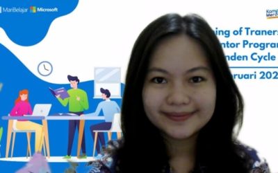 Mahasiswa SI UKDW, Asisten Mentor Terbaik Program SIB